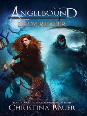 cover image of Lady Reaper